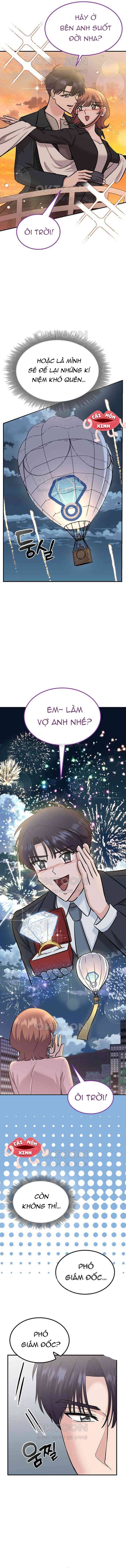 Tăng Ca Đêm Muộn Chap 40 - Next Chap 41