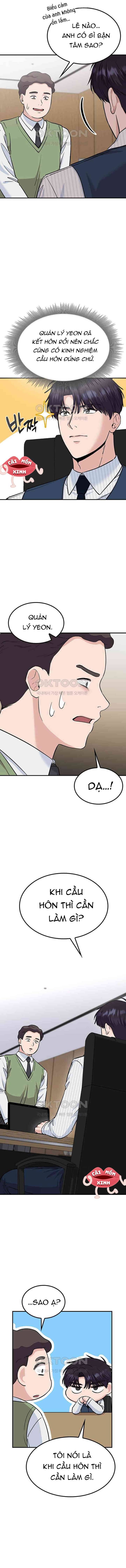 Tăng Ca Đêm Muộn Chap 40 - Next Chap 41