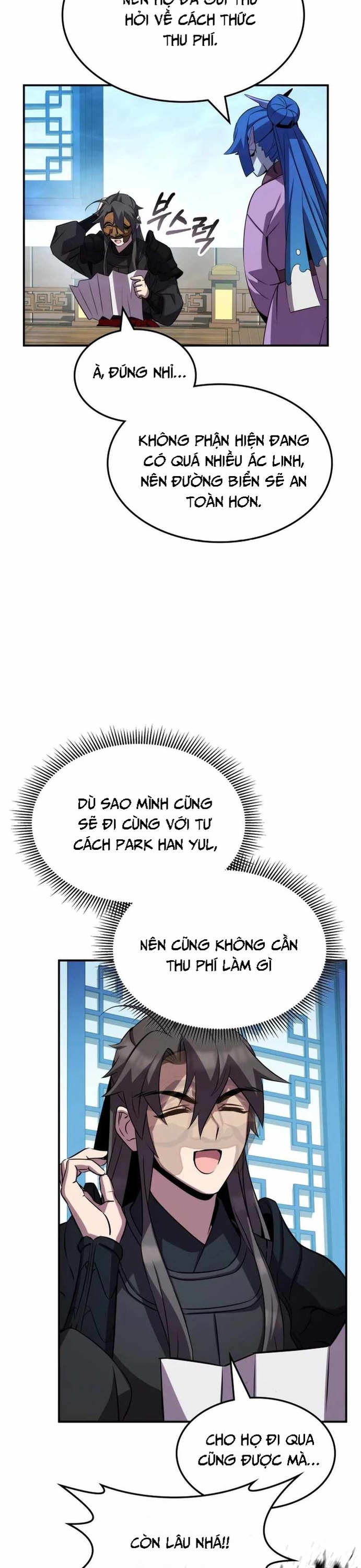 Tăng Lực Thợ Săn Chap 100 - Next Chap 101