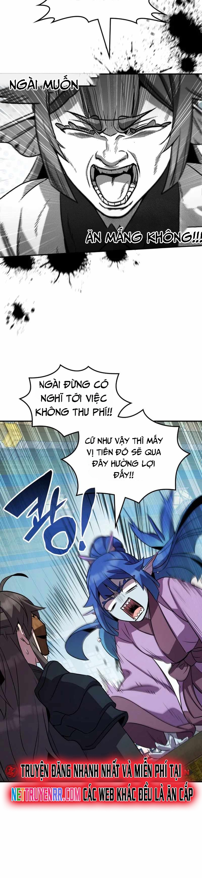 Tăng Lực Thợ Săn Chap 100 - Next Chap 101