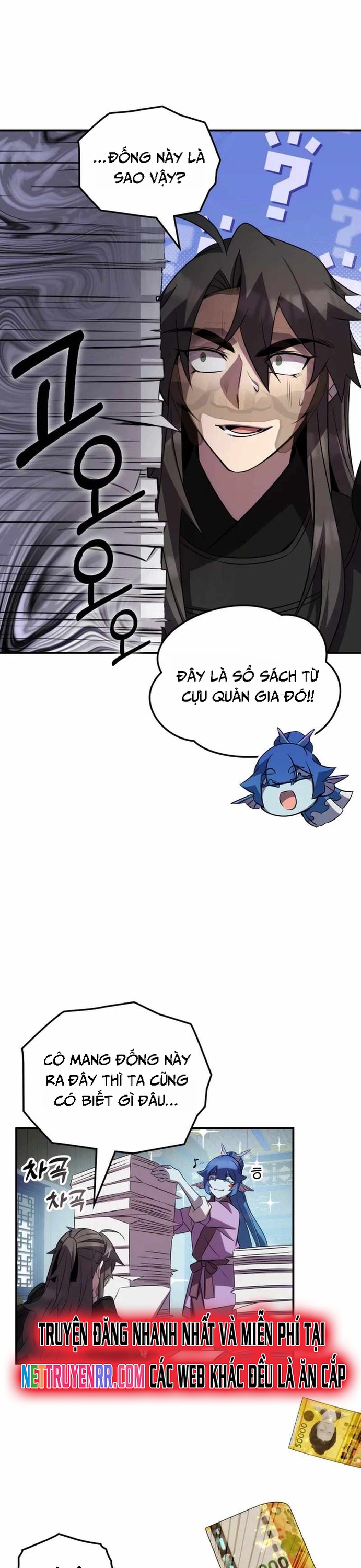 Tăng Lực Thợ Săn Chap 100 - Next Chap 101