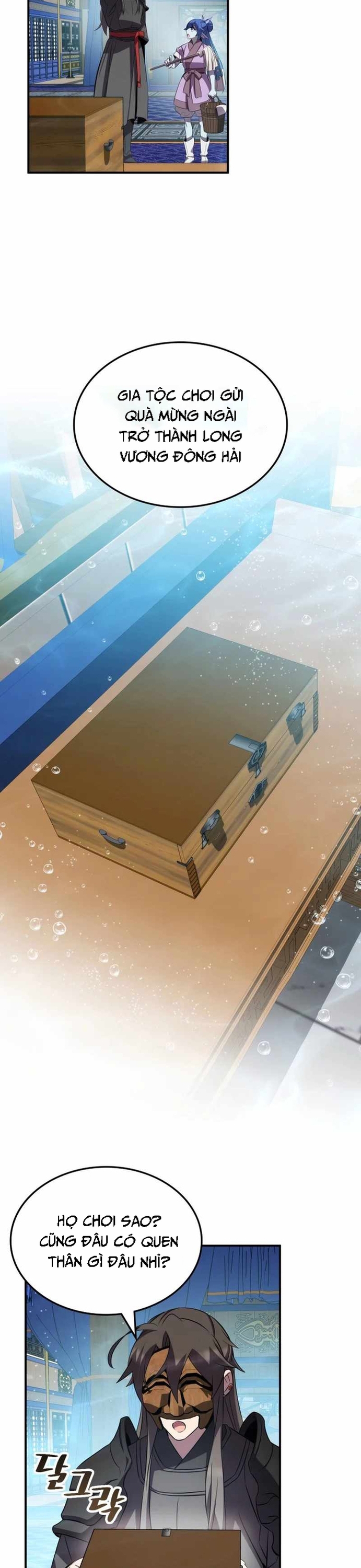 Tăng Lực Thợ Săn Chap 100 - Next Chap 101