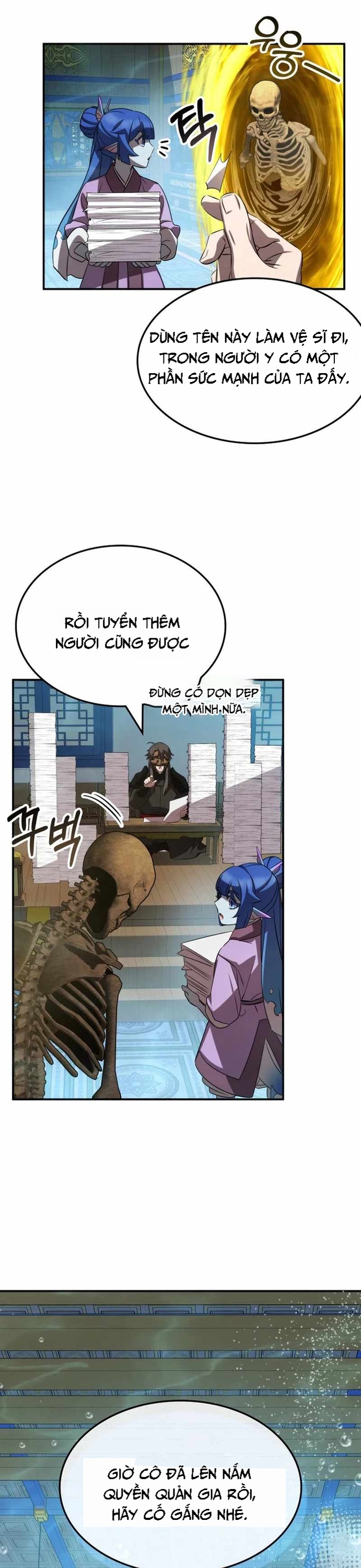 Tăng Lực Thợ Săn Chap 100 - Next Chap 101