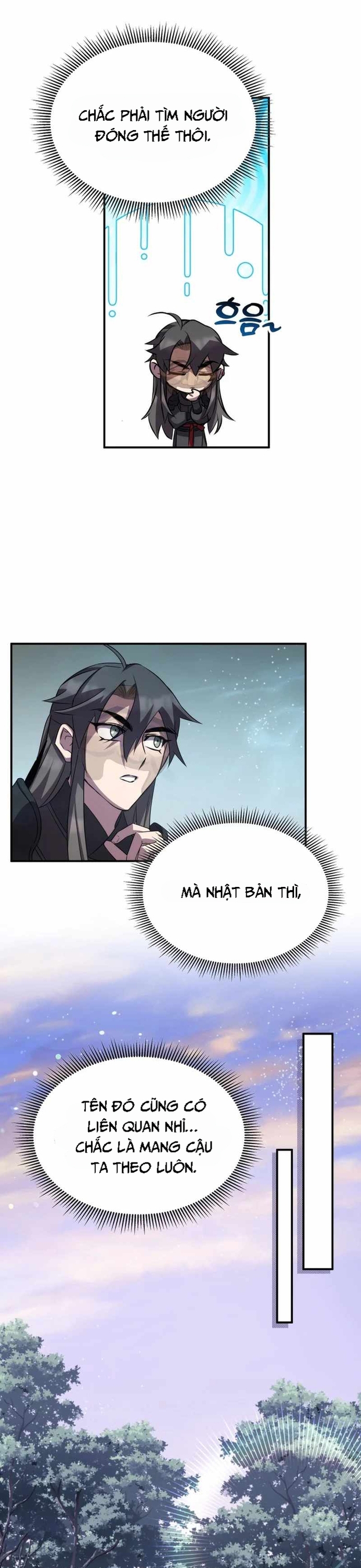 Tăng Lực Thợ Săn Chap 100 - Next Chap 101