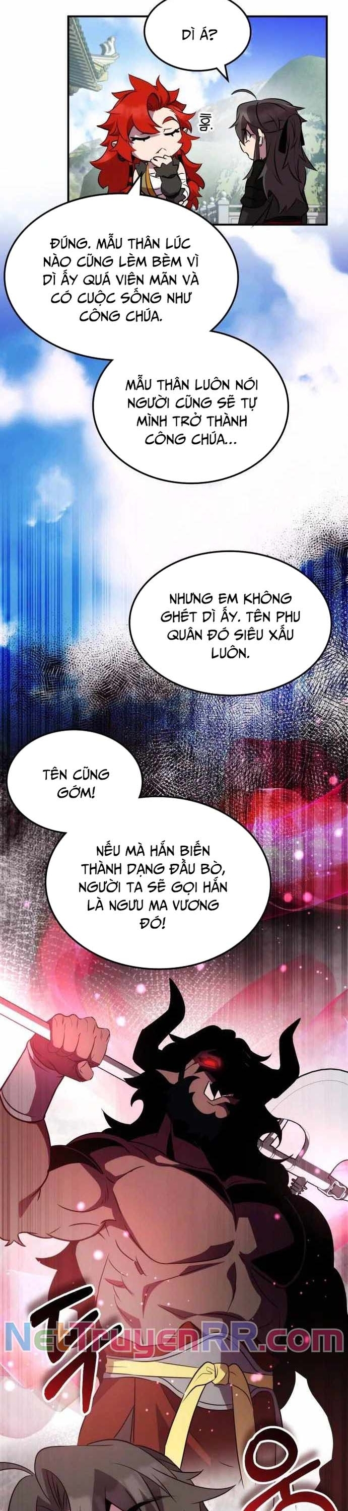Tăng Lực Thợ Săn Chap 101 - Next Chap 102