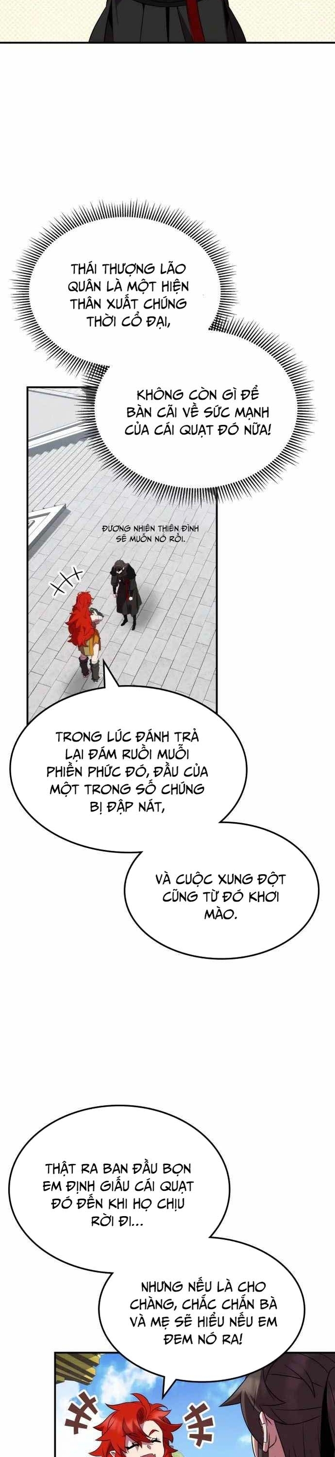Tăng Lực Thợ Săn Chap 101 - Next Chap 102