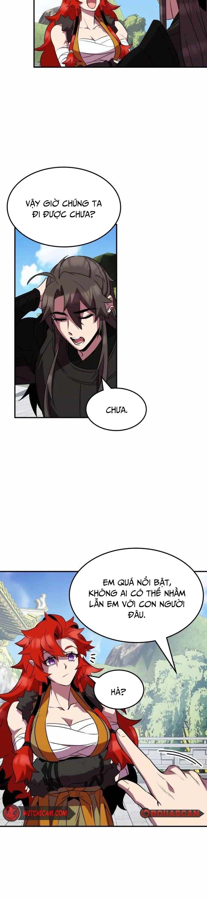 Tăng Lực Thợ Săn Chap 101 - Next Chap 102