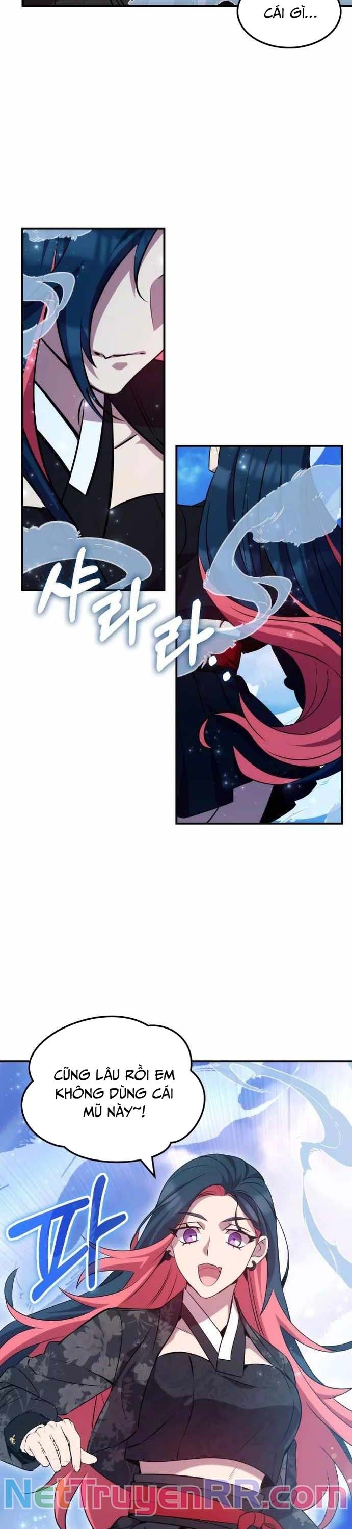 Tăng Lực Thợ Săn Chap 101 - Next Chap 102