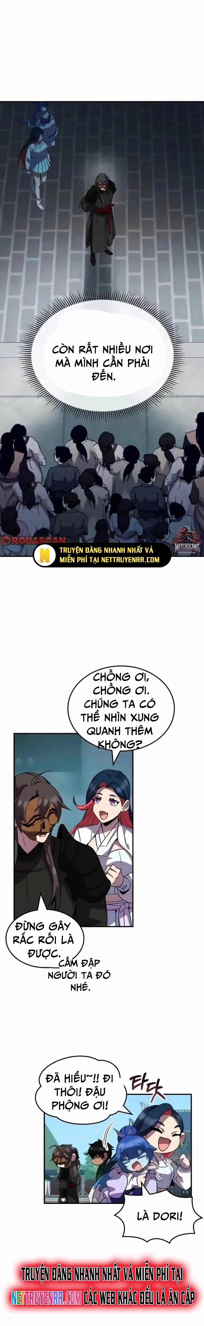 Tăng Lực Thợ Săn Chap 103 - Next Chap 104