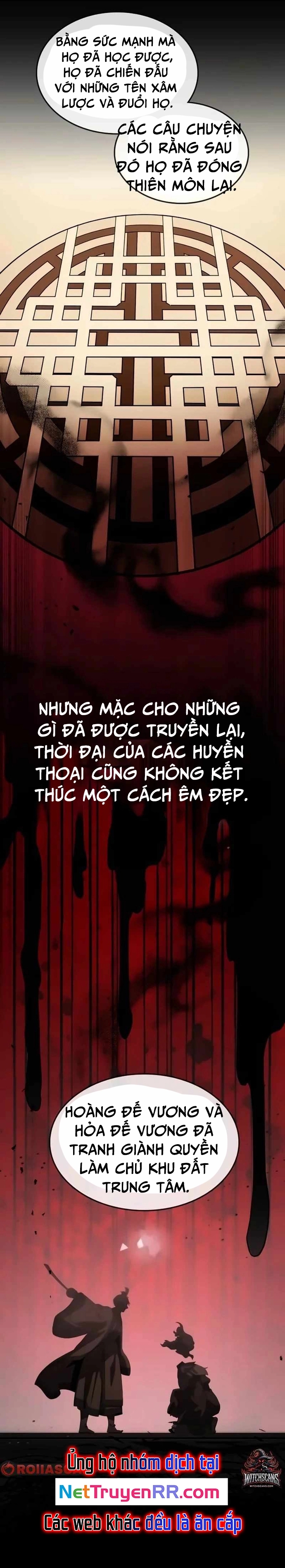 Tăng Lực Thợ Săn Chap 103 - Next Chap 104