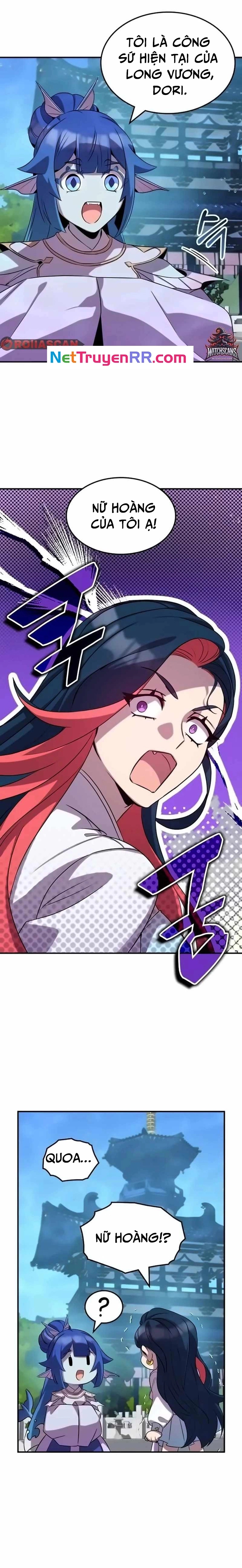 Tăng Lực Thợ Săn Chap 103 - Next Chap 104