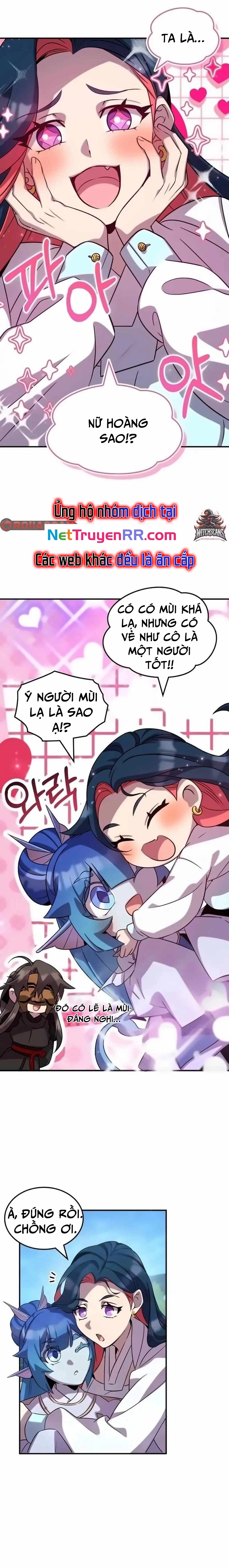 Tăng Lực Thợ Săn Chap 103 - Next Chap 104