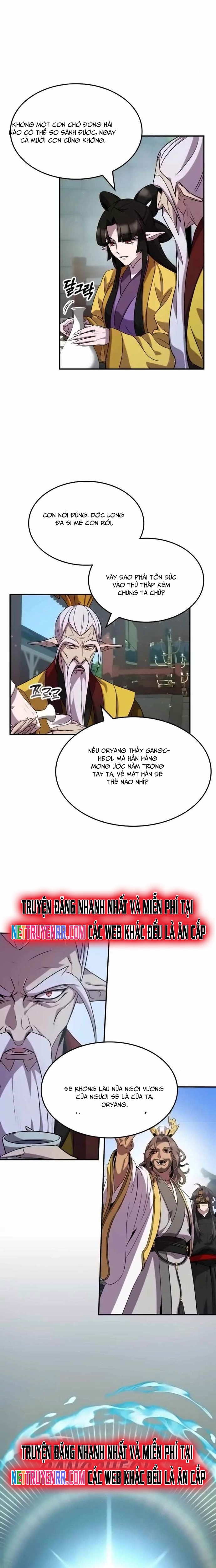 Tăng Lực Thợ Săn Chap 104 - Next Chap 105