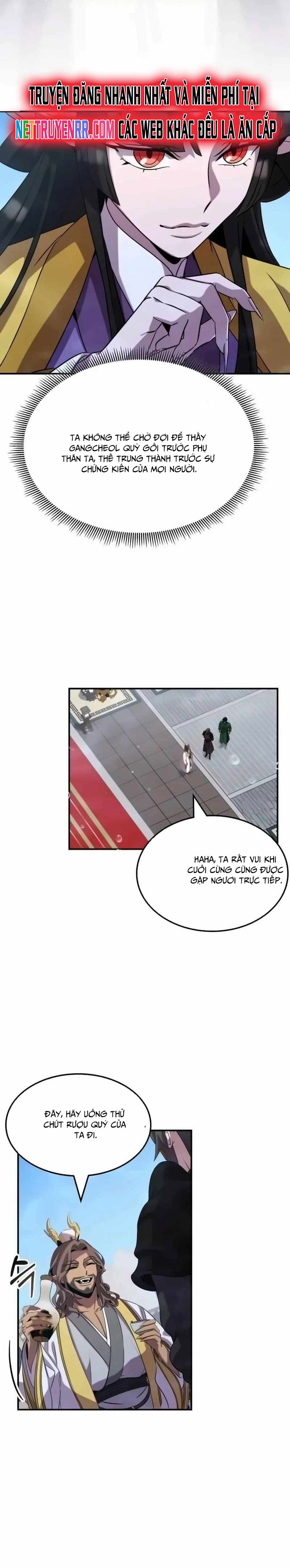 Tăng Lực Thợ Săn Chap 104 - Next Chap 105