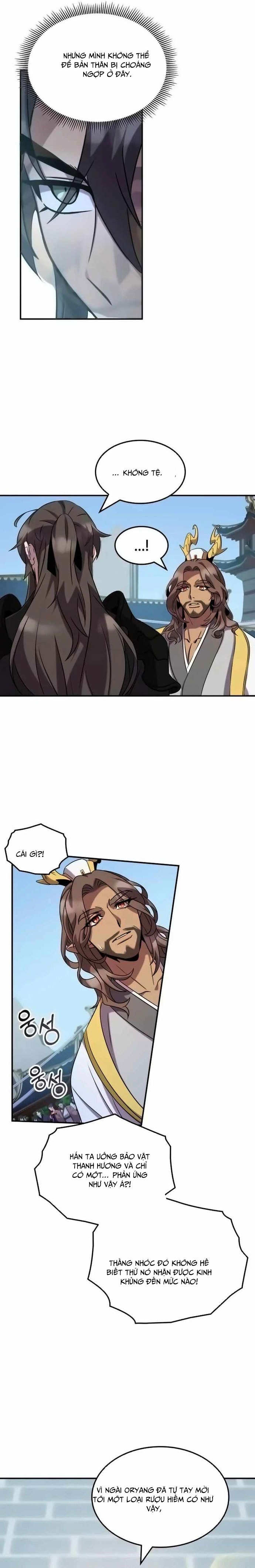 Tăng Lực Thợ Săn Chap 104 - Next Chap 105