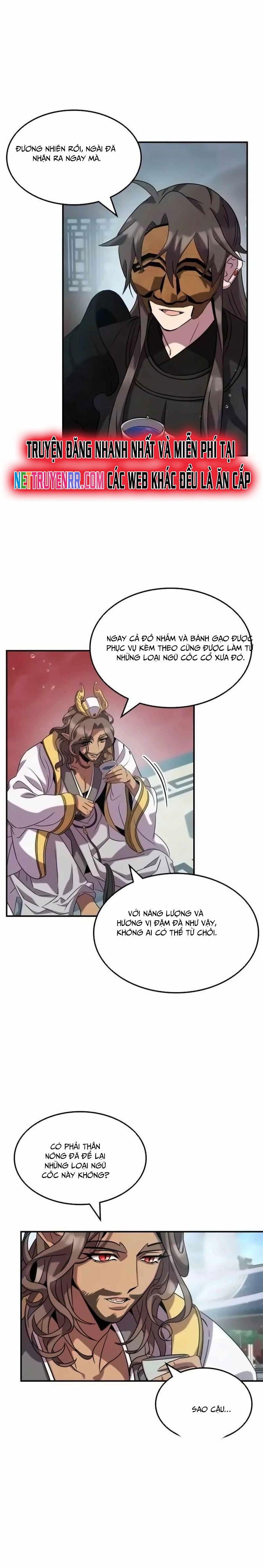 Tăng Lực Thợ Săn Chap 104 - Next Chap 105