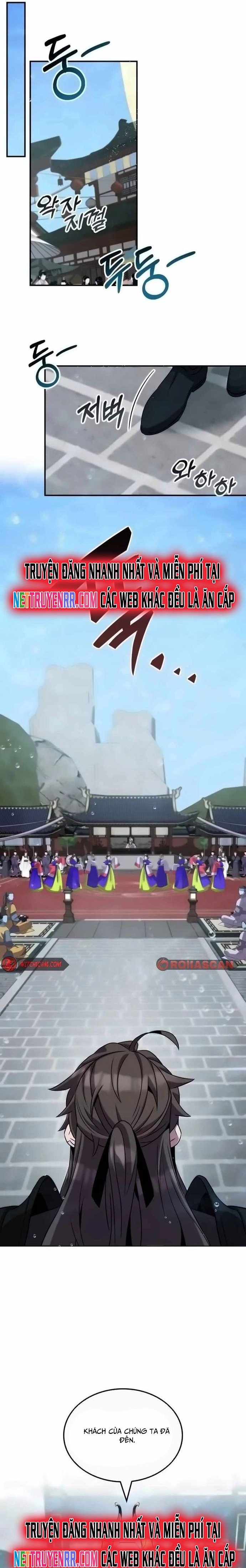 Tăng Lực Thợ Săn Chap 104 - Next Chap 105