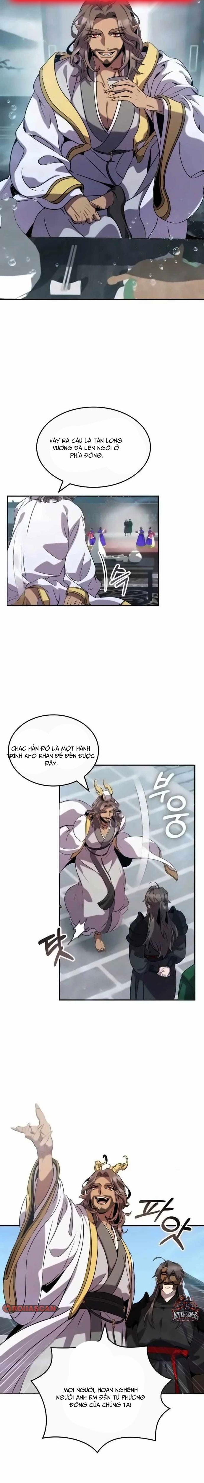 Tăng Lực Thợ Săn Chap 104 - Next Chap 105