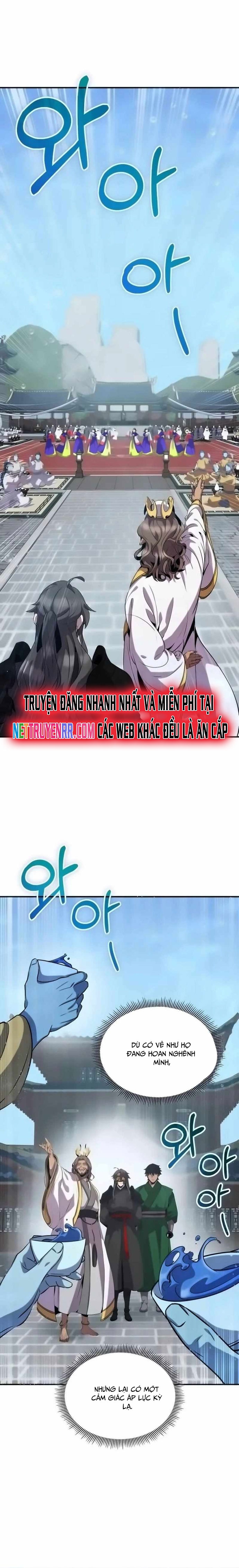 Tăng Lực Thợ Săn Chap 104 - Next Chap 105