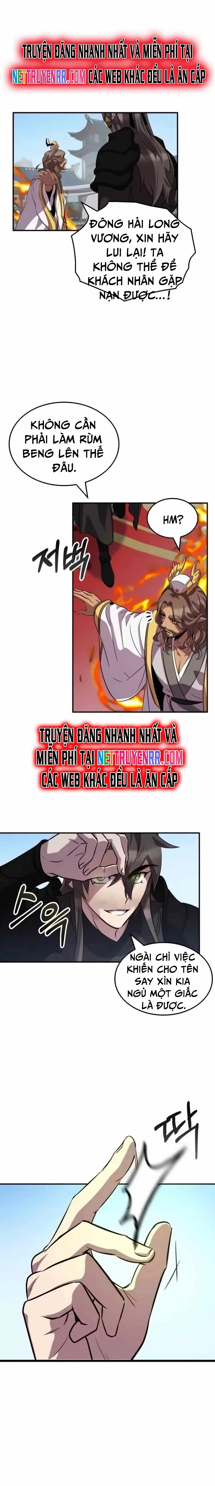 Tăng Lực Thợ Săn Chap 105 - Next Chap 106