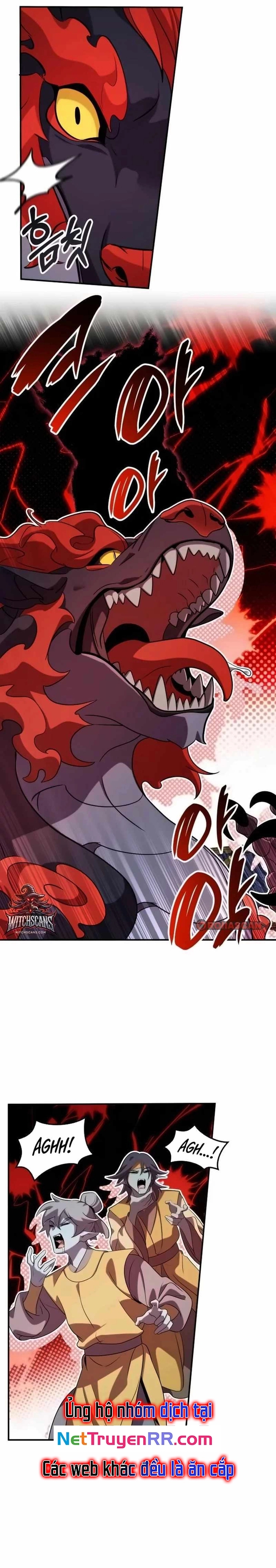 Tăng Lực Thợ Săn Chap 105 - Next Chap 106