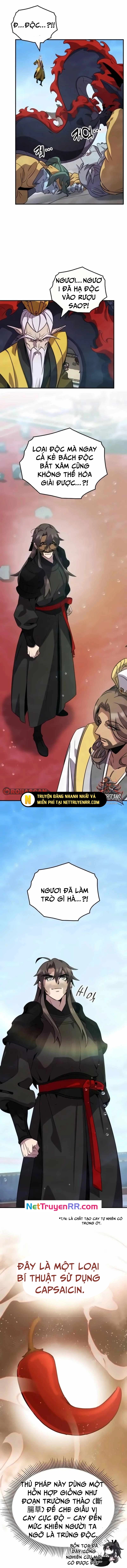 Tăng Lực Thợ Săn Chap 105 - Next Chap 106