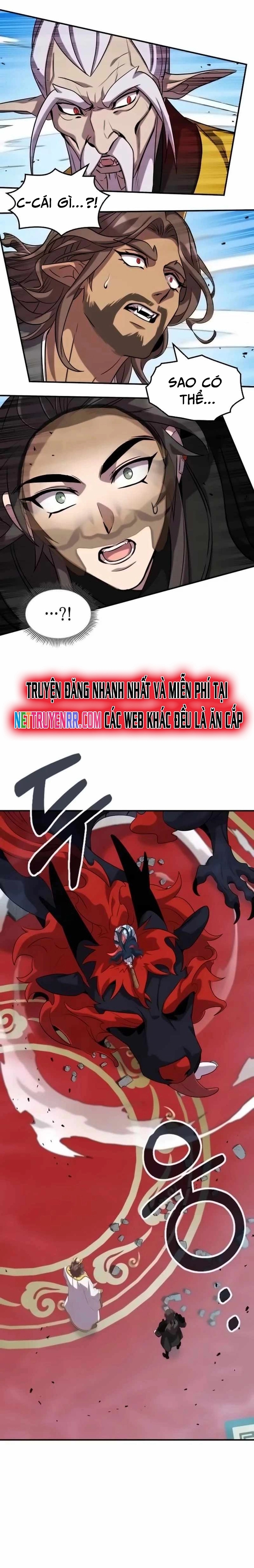 Tăng Lực Thợ Săn Chap 105 - Next Chap 106