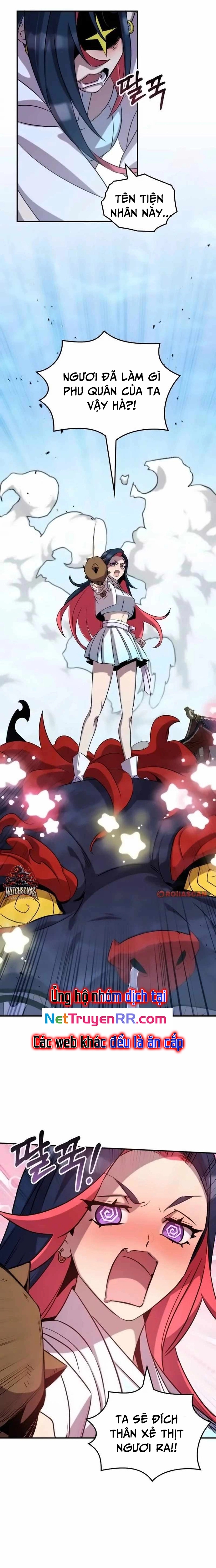 Tăng Lực Thợ Săn Chap 105 - Next Chap 106