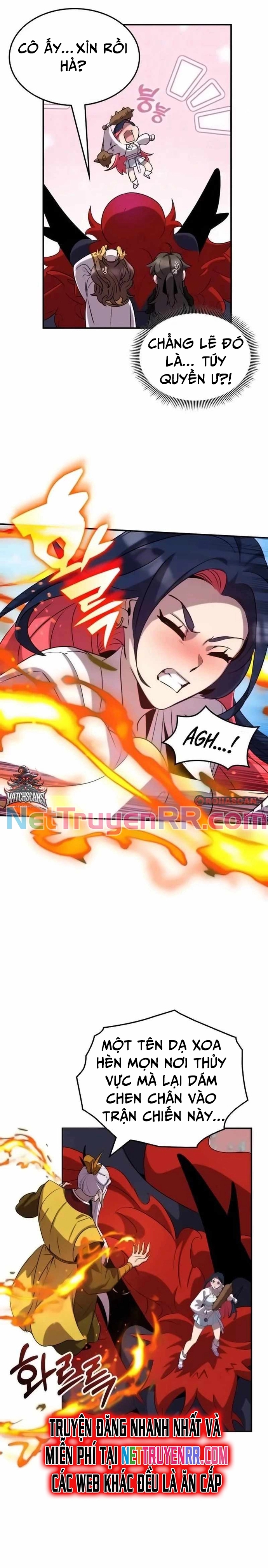 Tăng Lực Thợ Săn Chap 105 - Next Chap 106