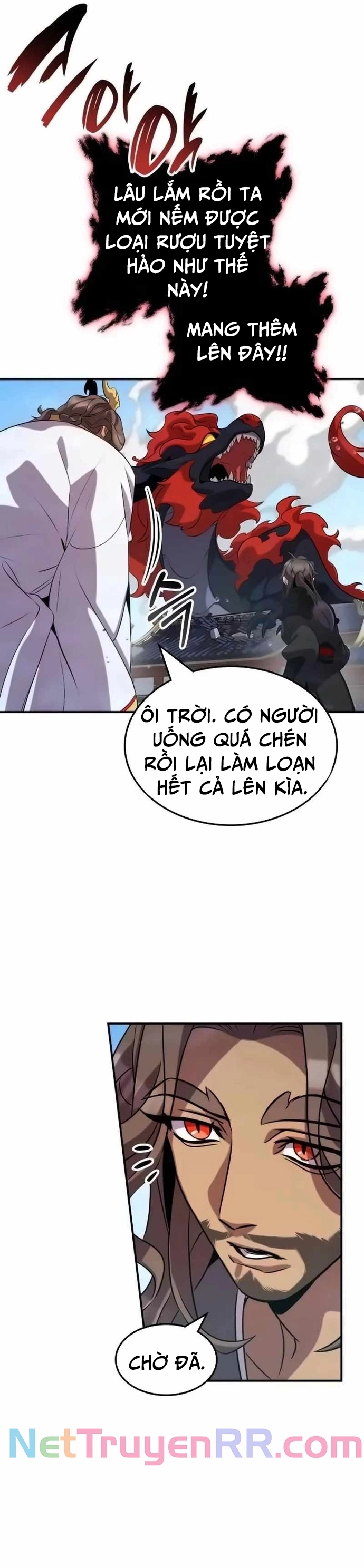 Tăng Lực Thợ Săn Chap 105 - Next Chap 106