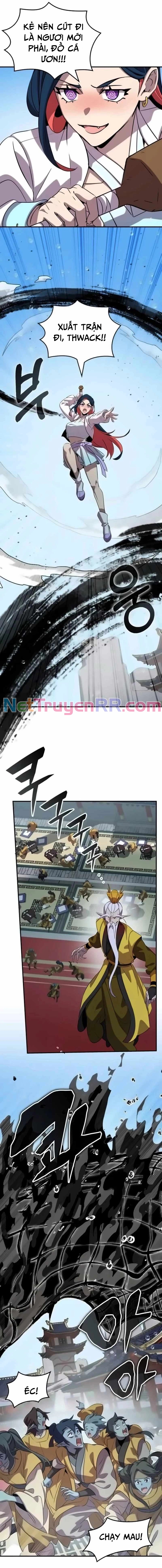 Tăng Lực Thợ Săn Chap 105 - Next Chap 106