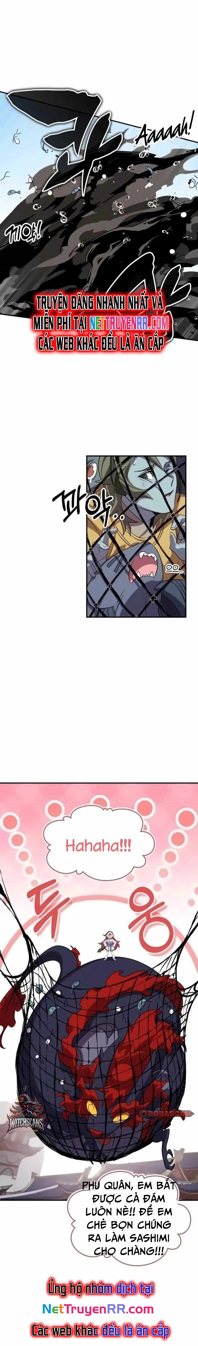 Tăng Lực Thợ Săn Chap 105 - Next Chap 106