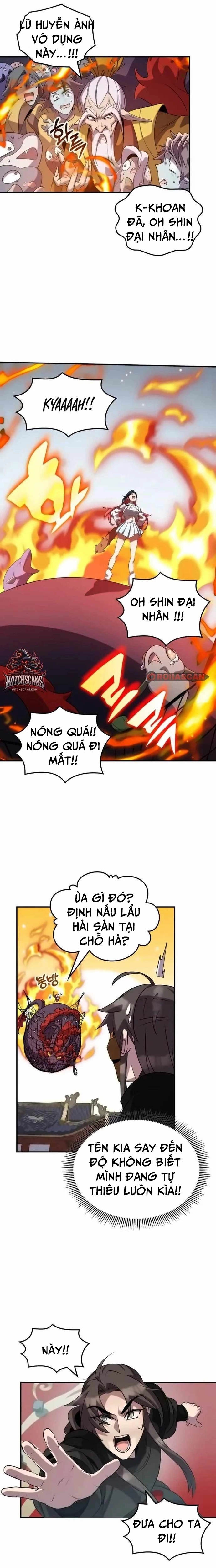 Tăng Lực Thợ Săn Chap 105 - Next Chap 106