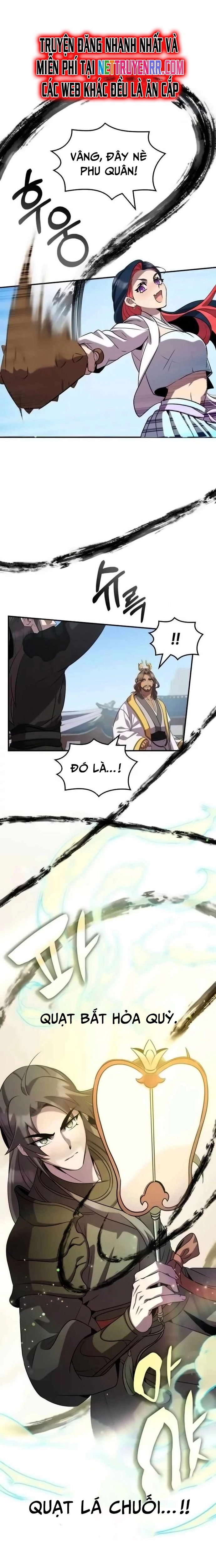 Tăng Lực Thợ Săn Chap 105 - Next Chap 106