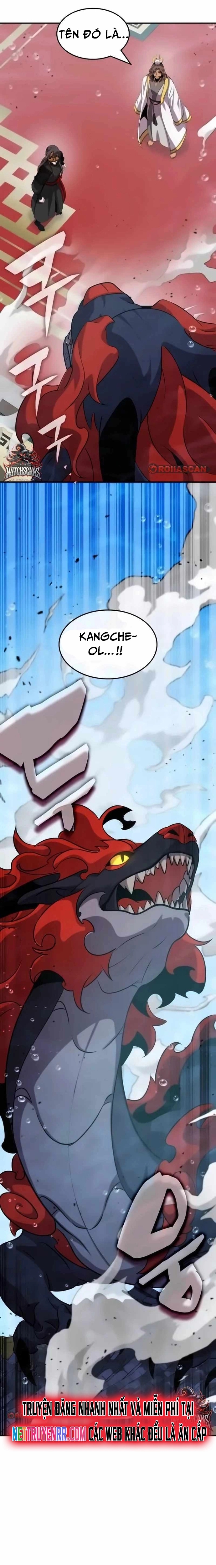 Tăng Lực Thợ Săn Chap 105 - Next Chap 106