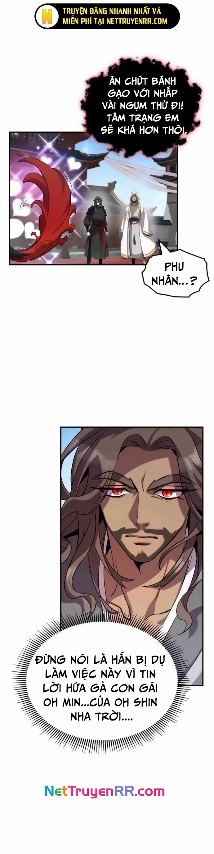 Tăng Lực Thợ Săn Chap 105 - Next Chap 106