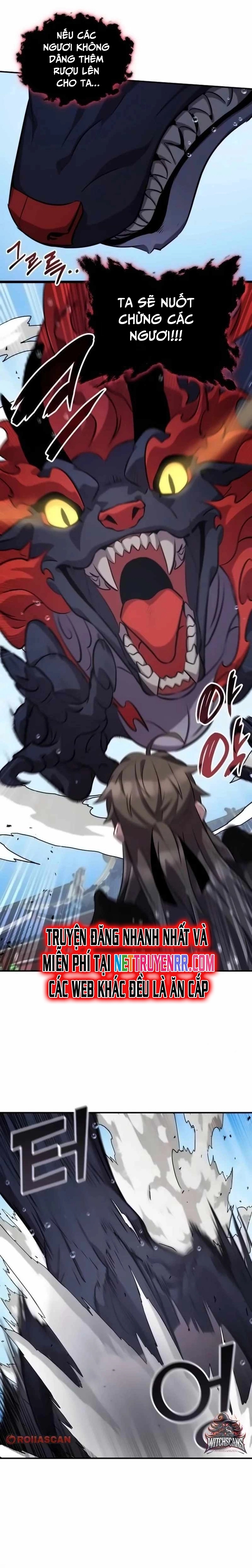 Tăng Lực Thợ Săn Chap 105 - Next Chap 106