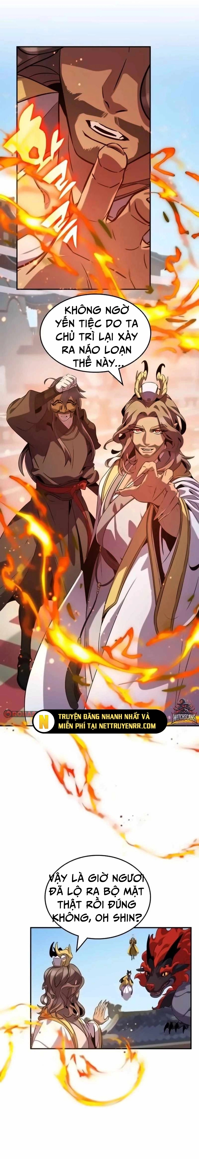 Tăng Lực Thợ Săn Chap 105 - Next Chap 106