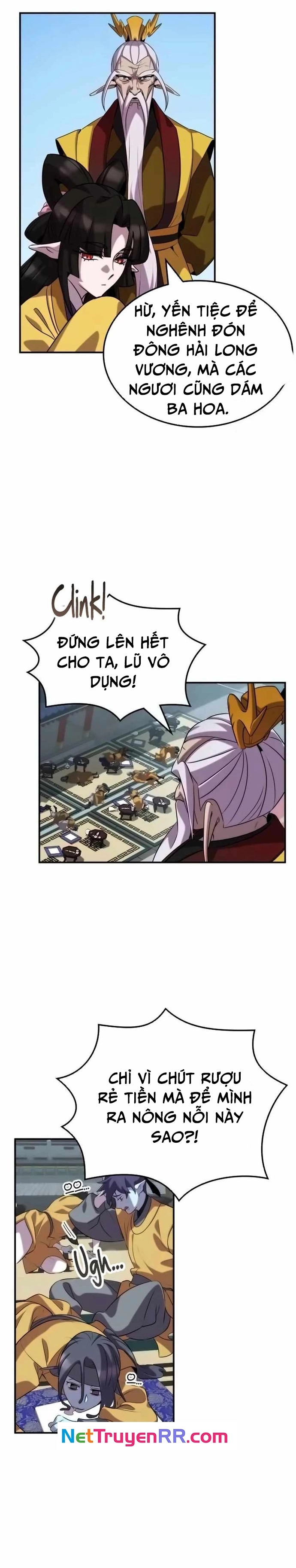 Tăng Lực Thợ Săn Chap 105 - Next Chap 106