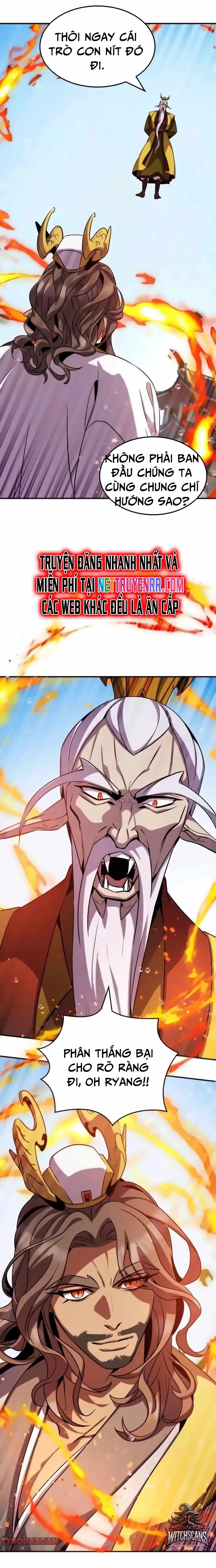 Tăng Lực Thợ Săn Chap 105 - Next Chap 106