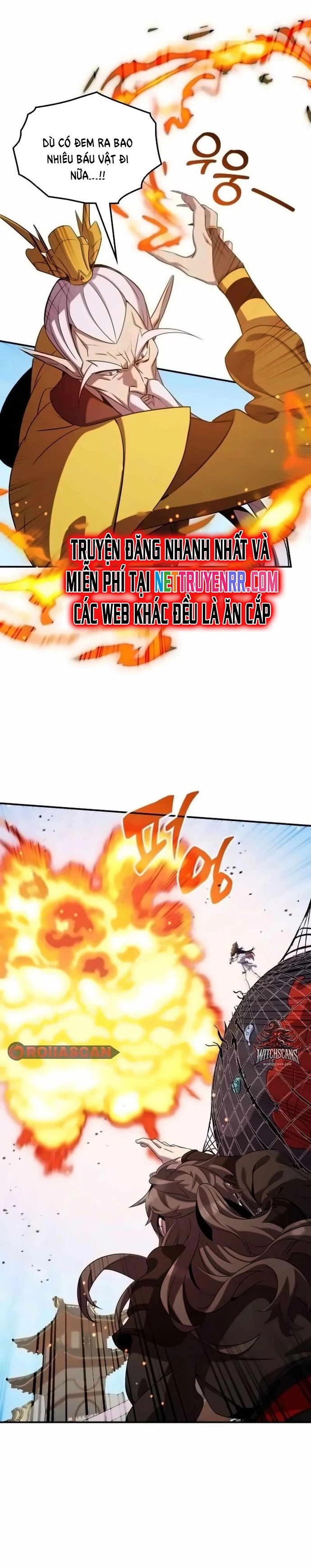 Tăng Lực Thợ Săn Chap 106 - Next Chap 107