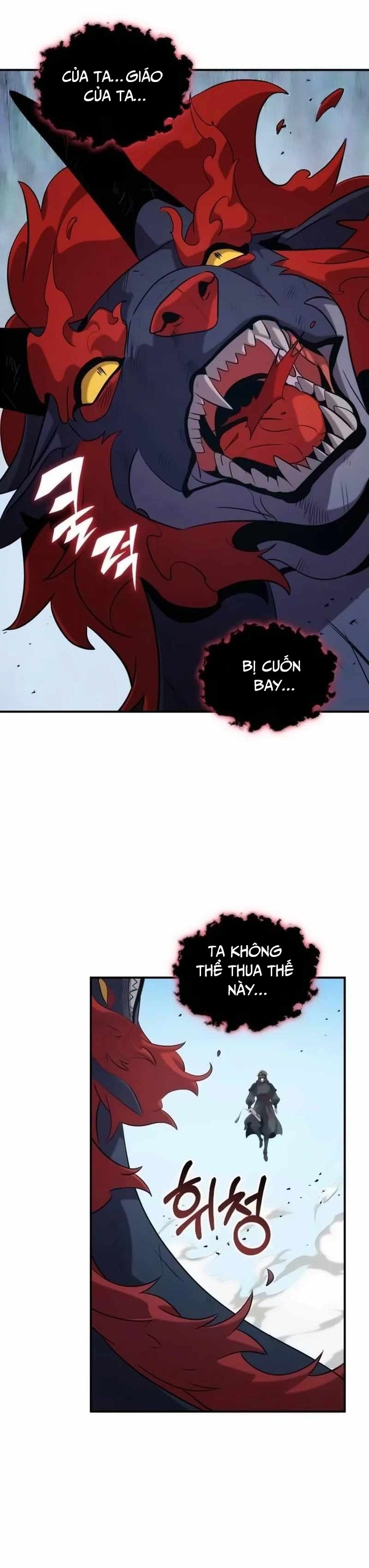 Tăng Lực Thợ Săn Chap 107 - Next Chap 108