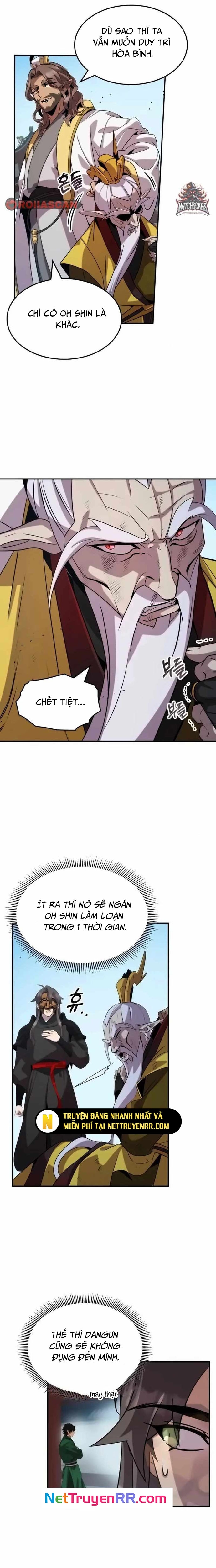 Tăng Lực Thợ Săn Chap 107 - Next Chap 108