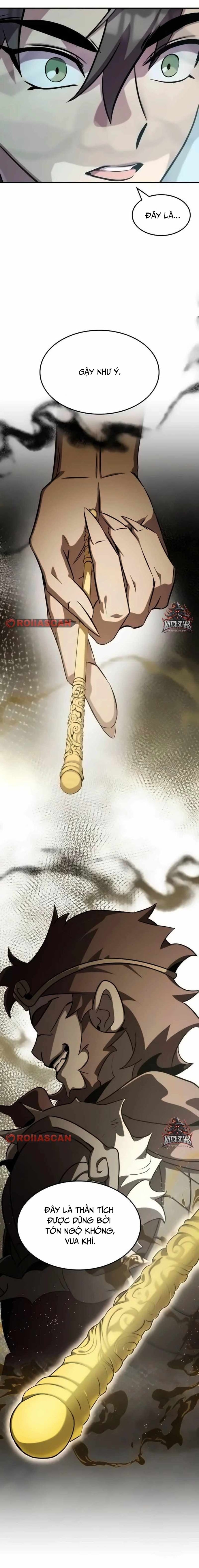 Tăng Lực Thợ Săn Chap 107 - Next Chap 108