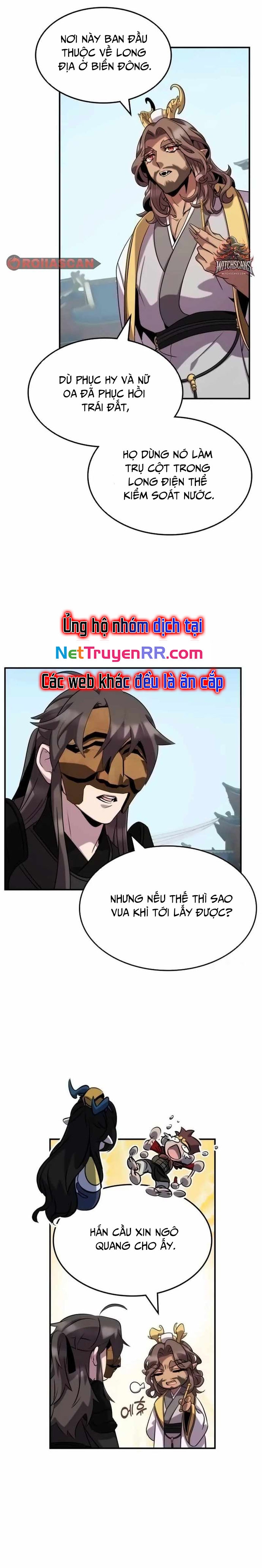 Tăng Lực Thợ Săn Chap 107 - Next Chap 108