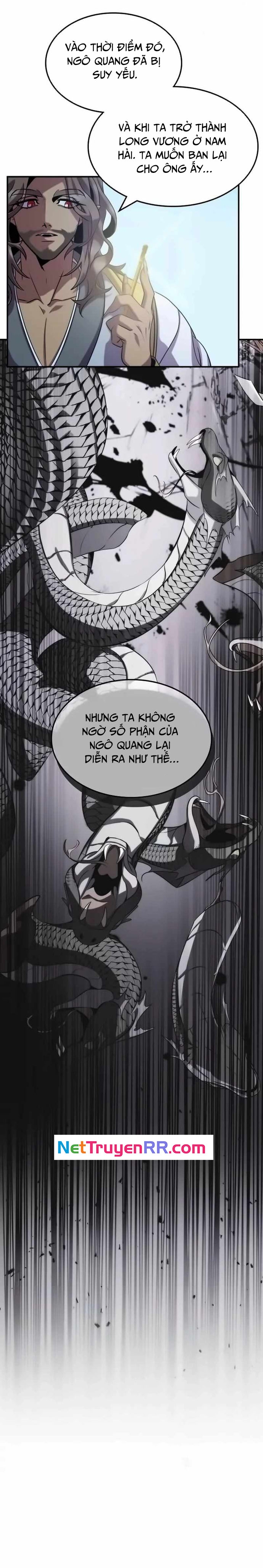 Tăng Lực Thợ Săn Chap 107 - Next Chap 108