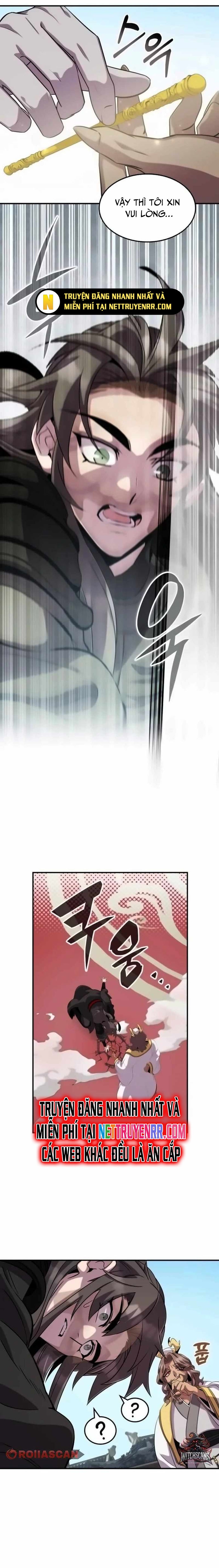 Tăng Lực Thợ Săn Chap 107 - Next Chap 108