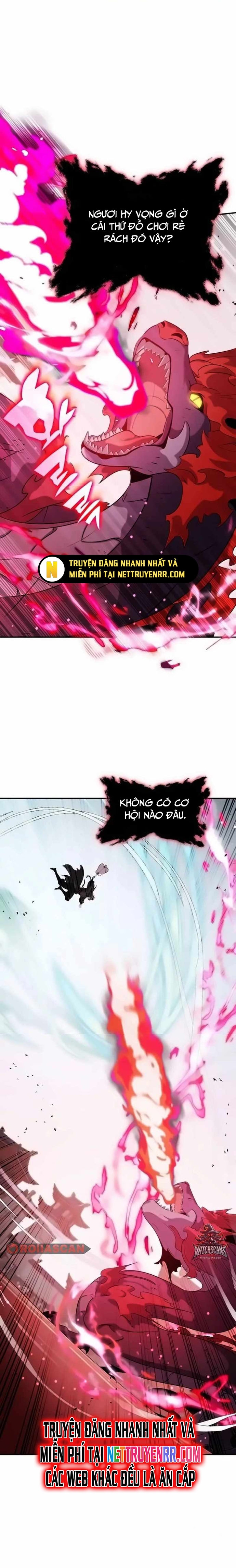 Tăng Lực Thợ Săn Chap 107 - Next Chap 108