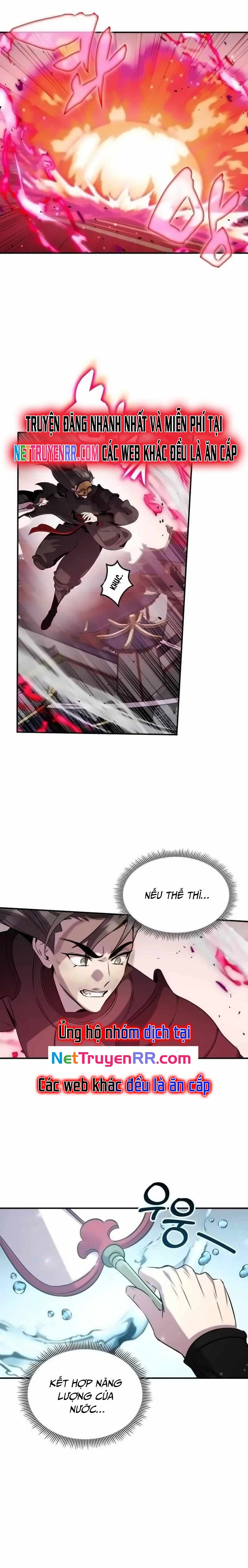 Tăng Lực Thợ Săn Chap 107 - Next Chap 108