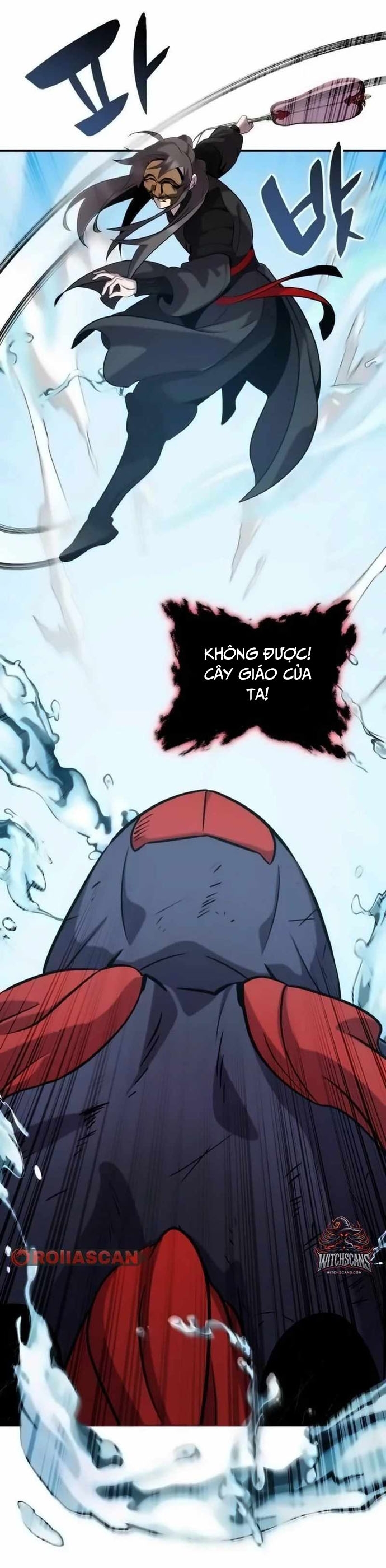 Tăng Lực Thợ Săn Chap 107 - Next Chap 108